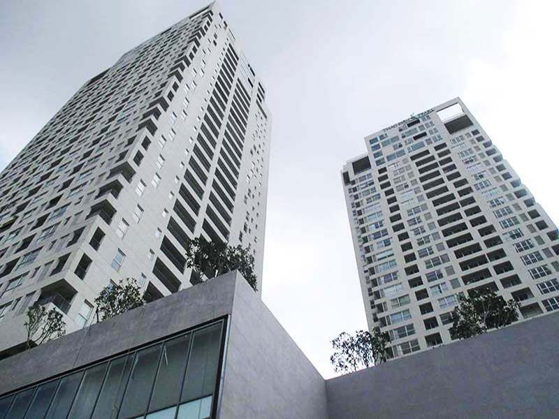 Three bedrooms apartment for rent on Thao Dien Pearl District 2 Thu Duc City.