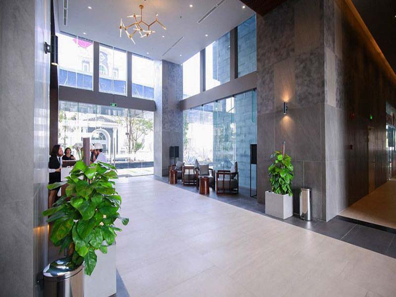Riverview apartment for lease on An Gia Skyline Residence District 7
