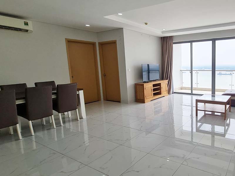 Riverview apartment for lease on An Gia Skyline Residence District 7