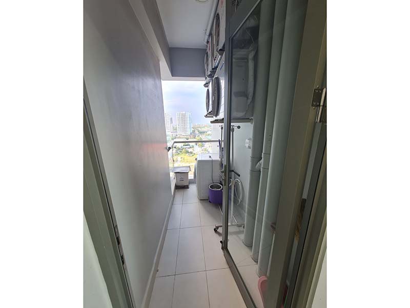 Riverview apartment for lease on An Gia Skyline Residence District 7