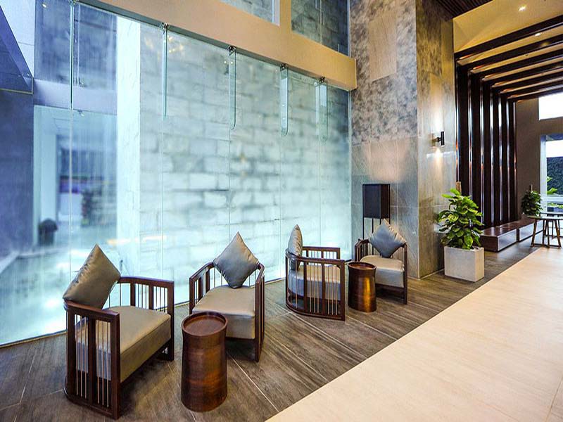 Riverview apartment for lease on An Gia Skyline Residence District 7