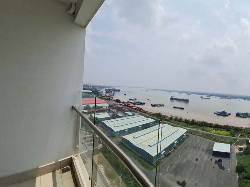 Riverview apartment for lease on An Gia Skyline Residence District 7