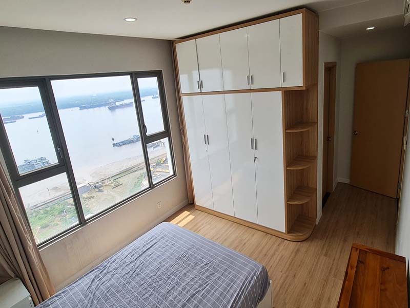 Riverview apartment for lease on An Gia Skyline Residence District 7