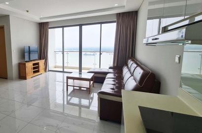 Riverview apartment for lease on An Gia Skyline Residence District 7