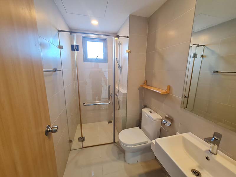 Riverview apartment for lease on An Gia Skyline Residence District 7