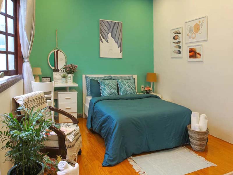 Japanese style serviced apartment for lease on Le Thanh Ton St, District 1