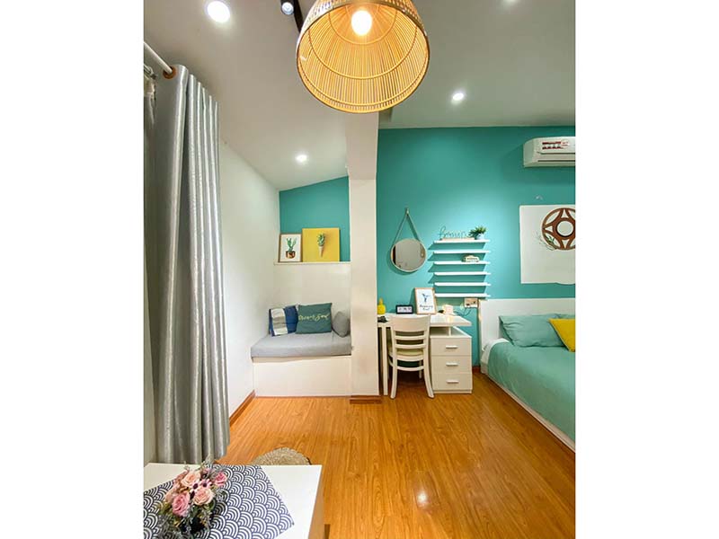 Japanese style serviced apartment for lease on Le Thanh Ton St, District 1