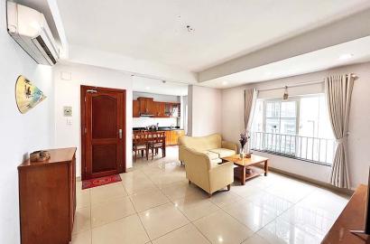 Three bedrooms service apartment for lease on Thao Dien Area 188 Alley