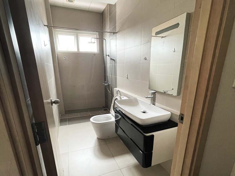 Luxury penthouse serviced apartment for rent on District 2 Thao Dien area Thu Duc City.