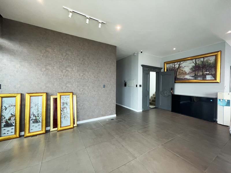 Luxury penthouse serviced apartment for rent on District 2 Thao Dien area Thu Duc City.