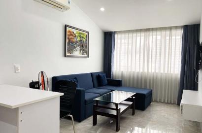 One bedroom service apartment for rent in Phu My Hung area Hung Gia 4 St District 7