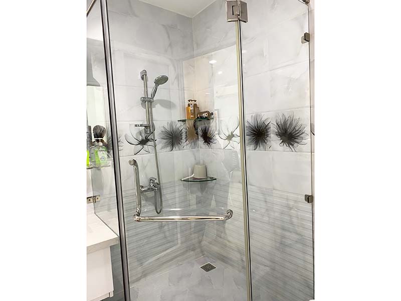 One bedroom service apartment for rent in Phu My Hung area Hung Gia 4 St District 7