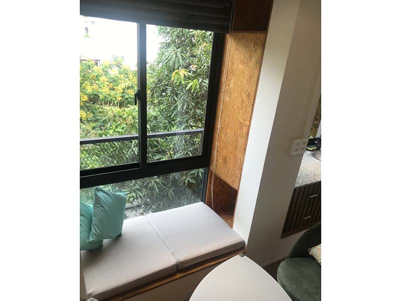 Bright loft concept serviced apartment for rent on Tan Phong Ward, Phu My Hung Area