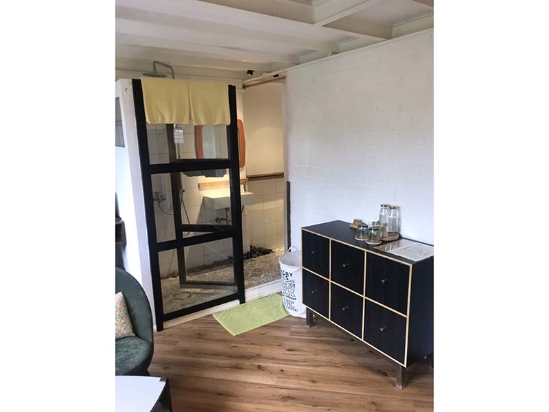 Bright loft concept serviced apartment for rent on Tan Phong Ward, Phu My Hung Area