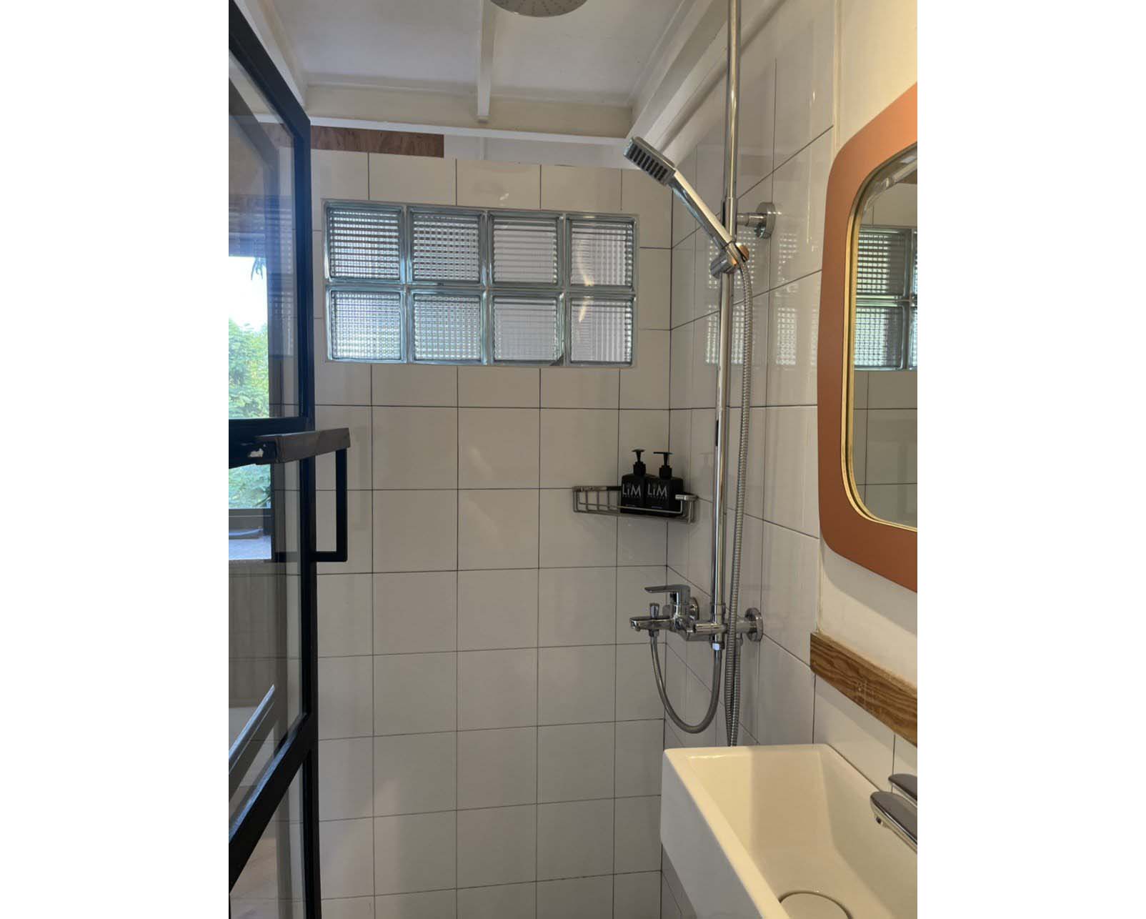 Bright loft concept serviced apartment for rent on Tan Phong Ward, Phu My Hung Area