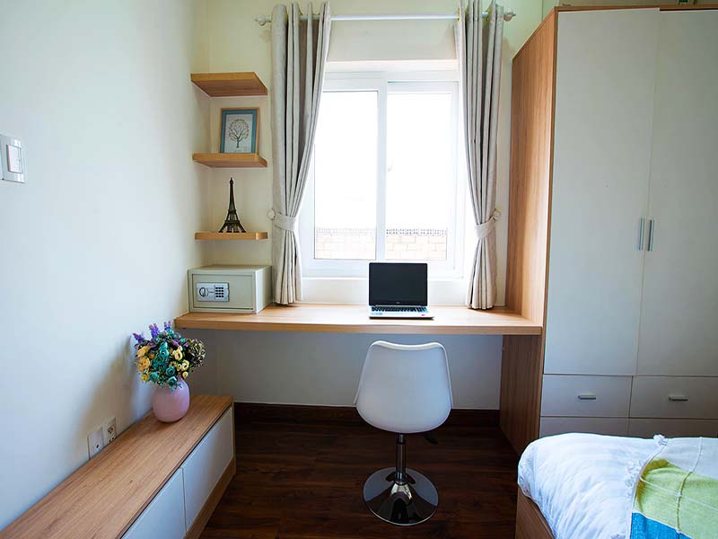 Dang Dung serviced apartment for rent in District 1 Ho Chi Minh City