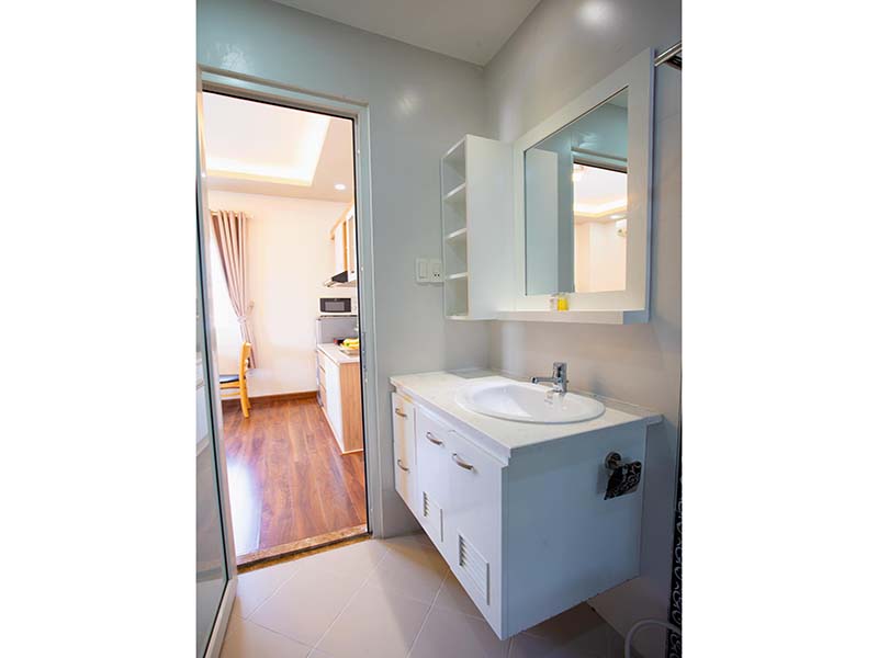 Dang Dung serviced apartment for rent in District 1 Ho Chi Minh City