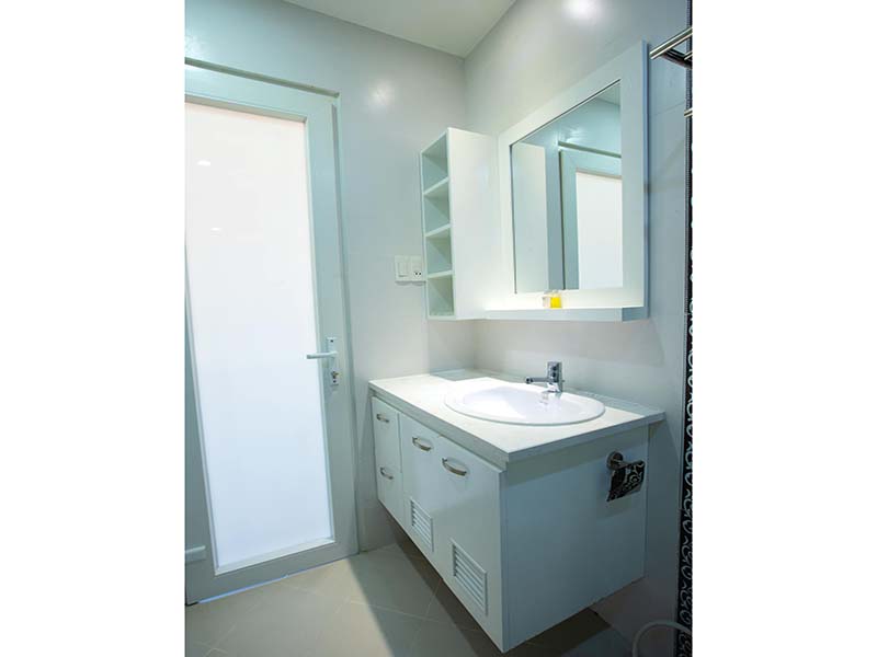 Studio serviced flat rental on Tan Dinh Ward District 1 Saigon City Center