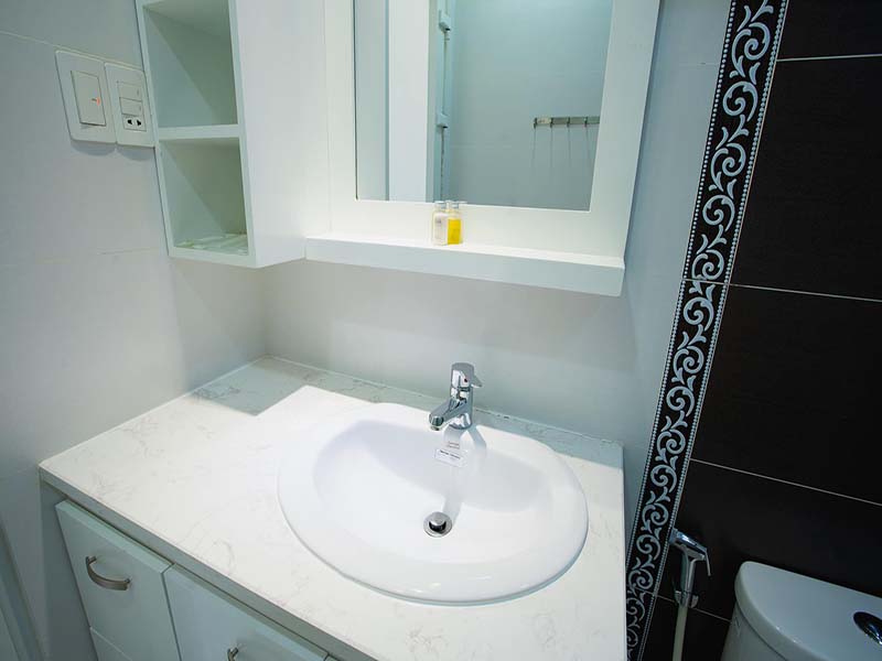 Studio serviced flat rental on Tan Dinh Ward District 1 Saigon City Center