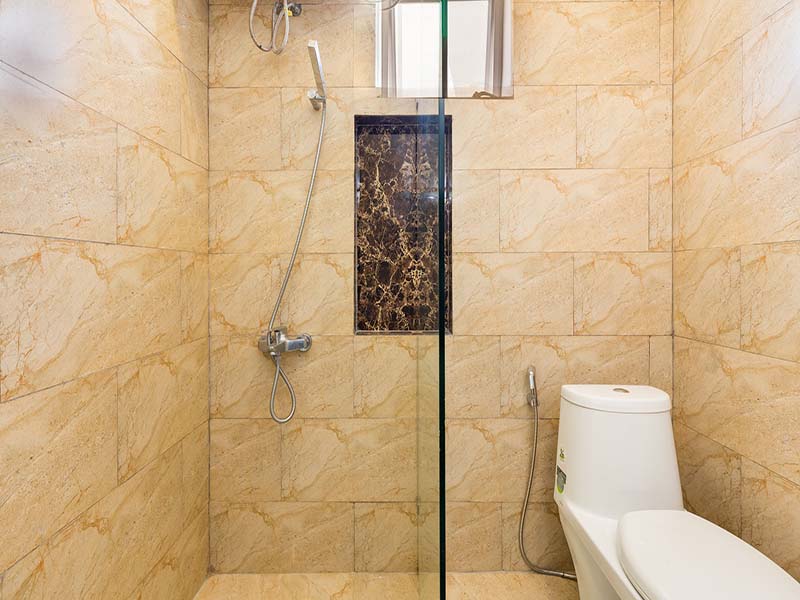 Nice studio serviced flat rental on Phan Dinh Phung St, Phu Nhuan District Saigon