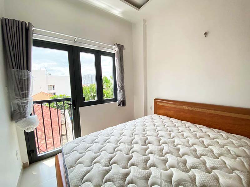 Windy serviced apartment rental on Thao Dien District 2 Thu Duc City
