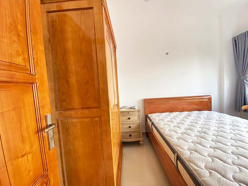 Windy serviced apartment rental on Thao Dien District 2 Thu Duc City
