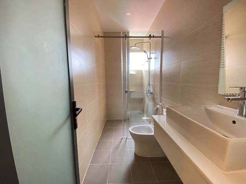Windy serviced apartment rental on Thao Dien District 2 Thu Duc City