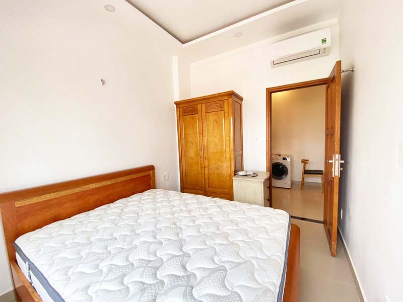 Windy serviced apartment rental on Thao Dien District 2 Thu Duc City