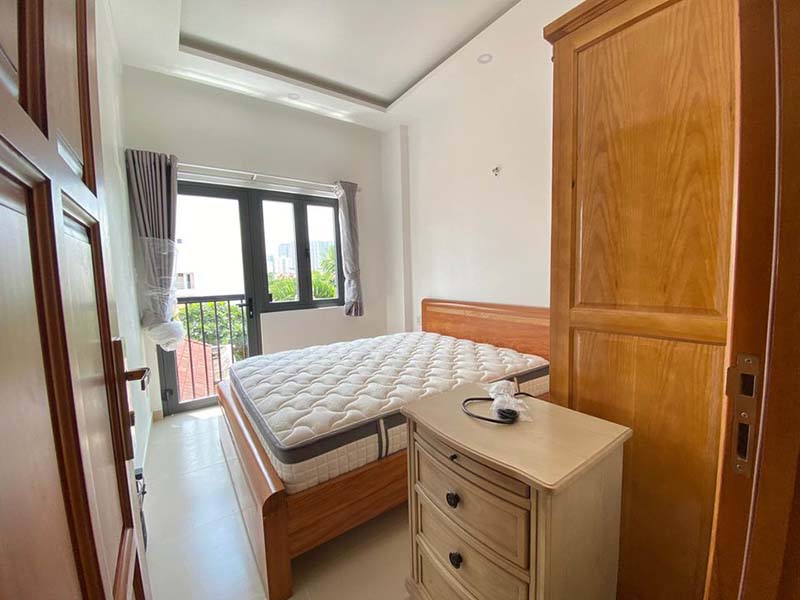 Windy serviced apartment rental on Thao Dien District 2 Thu Duc City