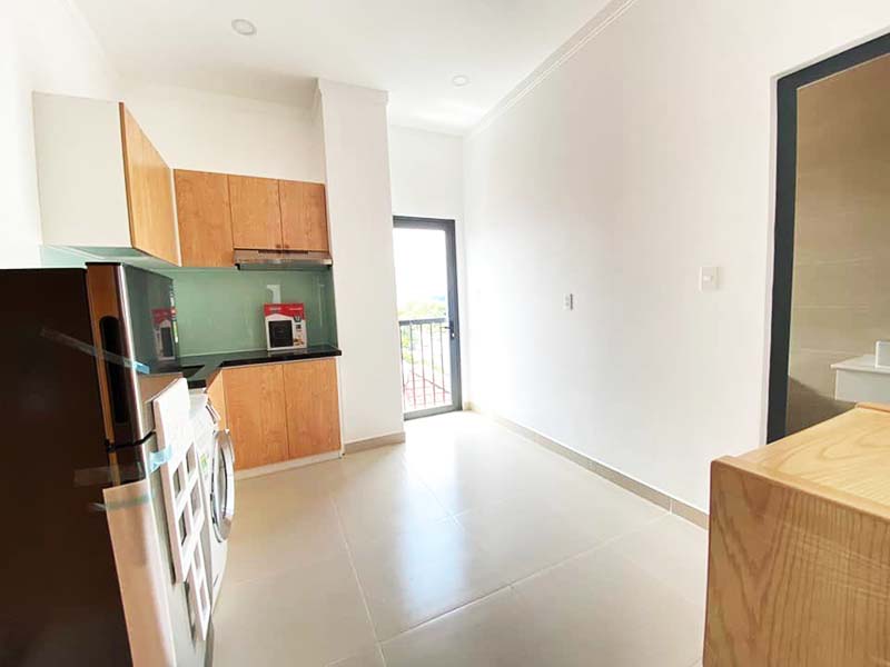 Windy serviced apartment rental on Thao Dien District 2 Thu Duc City