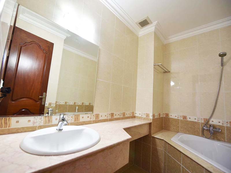 Three bedrooms Serviced flat Condo for rent on Thao Dien Area Thu Duc City