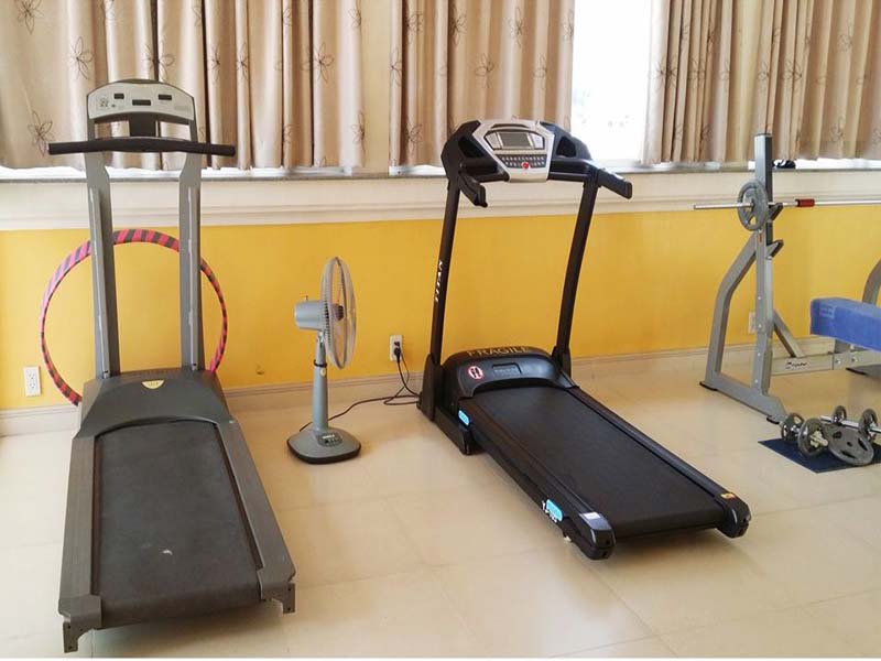Three bedrooms Serviced flat Condo for rent on Thao Dien Area Thu Duc City