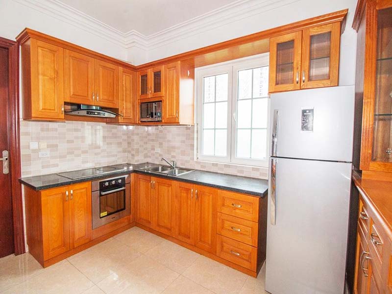 Three bedrooms Serviced flat Condo for rent on Thao Dien Area Thu Duc City