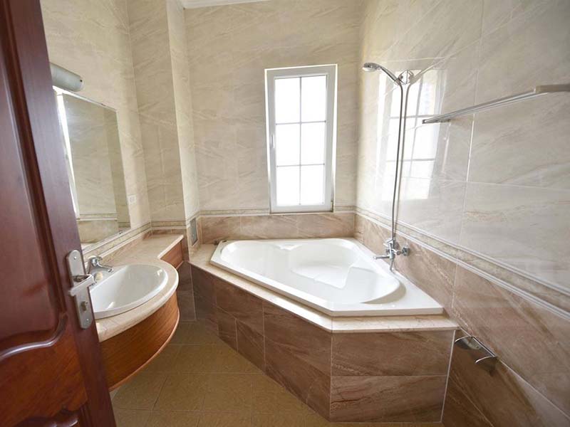 Three bedrooms Serviced flat Condo for rent on Thao Dien Area Thu Duc City