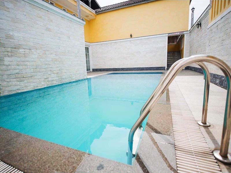 Three bedrooms Serviced flat Condo for rent on Thao Dien Area Thu Duc City