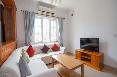 Three bedrooms Serviced flat Condo for rent on Thao Dien Area Thu Duc City