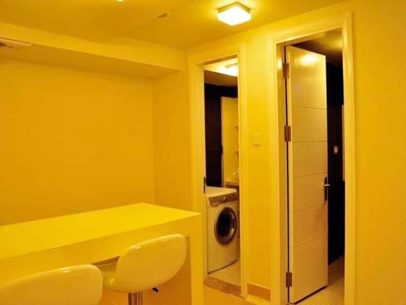 Modern villa for lease on a compound of Nguyen Van Huong St, Thao Dien, District 2