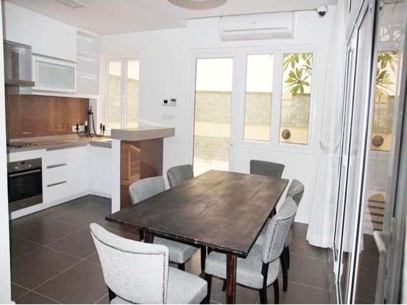 Modern villa for lease on a compound of Nguyen Van Huong St, Thao Dien, District 2