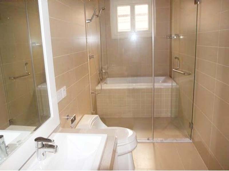Modern villa for lease on a compound of Nguyen Van Huong St, Thao Dien, District 2