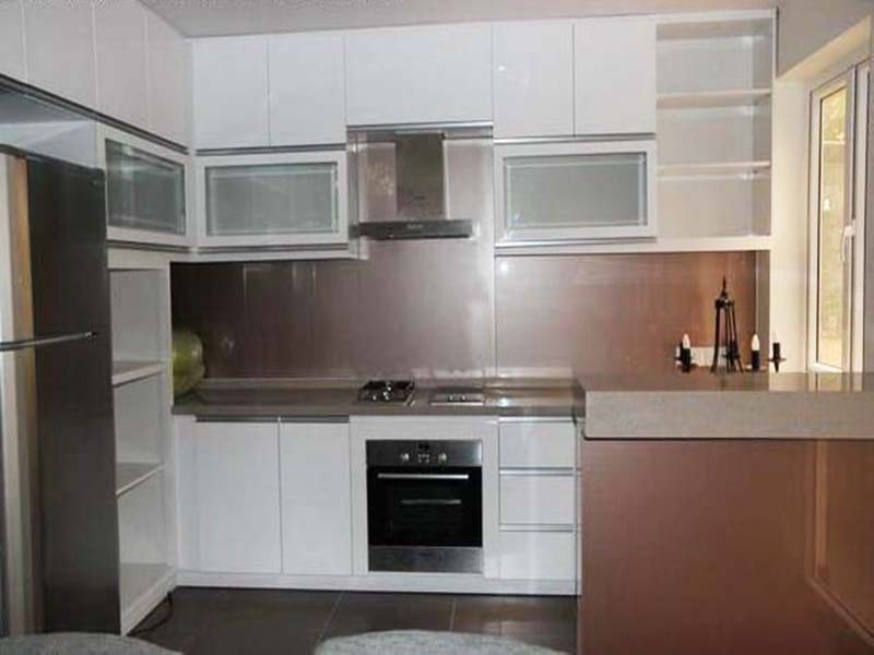 Modern villa for lease on a compound of Nguyen Van Huong St, Thao Dien, District 2