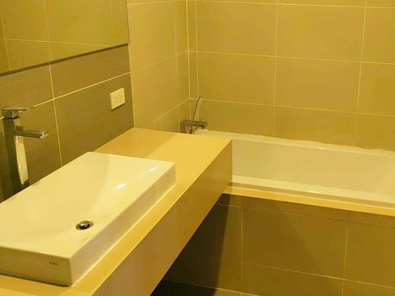 Three bedrooms serviced apartment renting in Phu Nhuan District Saigon City