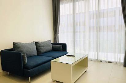 The nice serviced apartment for rent in Thao Dien suitable for Expat in District 2
