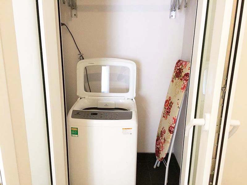 The nice serviced apartment for rent in Thao Dien suitable for Expat in District 2