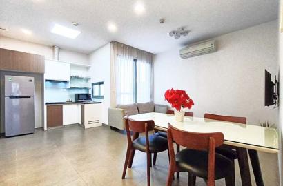 Modern serviced apartment for rent in Thu Duc City Thao Dien area District 2.