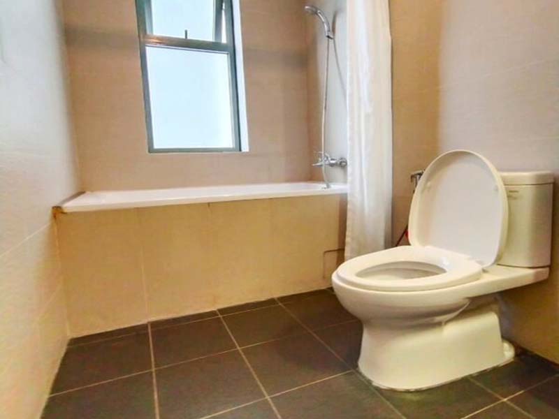 Private rooftop serviced apartment leasing on Thao Dien Area Thu Duc City