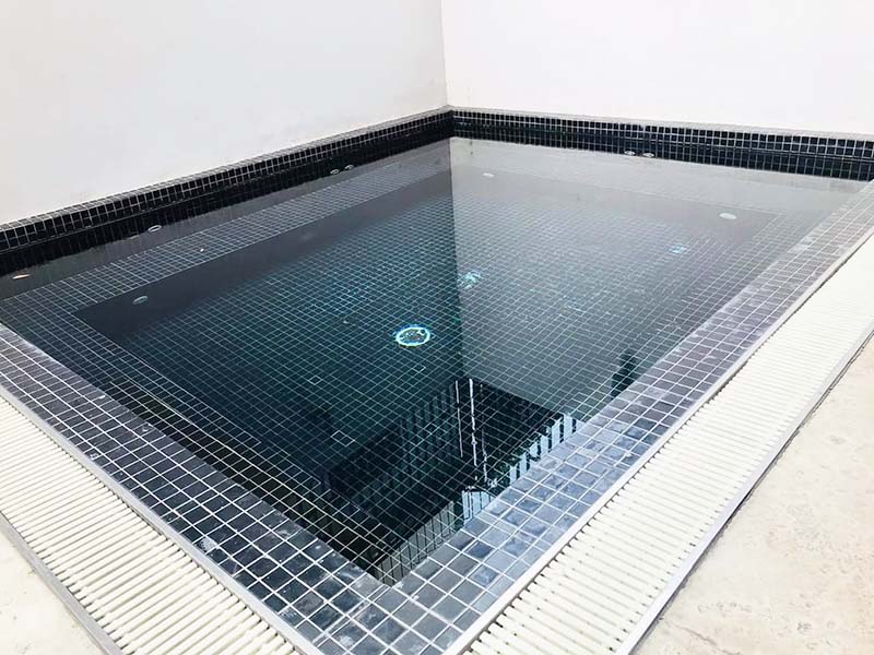 Private rooftop serviced apartment leasing on Thao Dien Area Thu Duc City