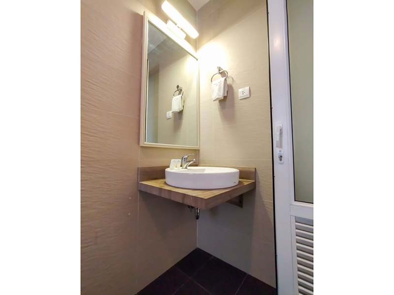 Private rooftop serviced apartment leasing on Thao Dien Area Thu Duc City