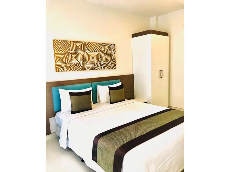 Penthouse flat for lease on Thao Dien Ward District 2 Thu Duc City