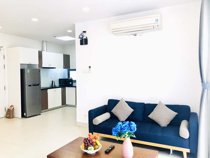 Penthouse flat for lease on Thao Dien Ward District 2 Thu Duc City