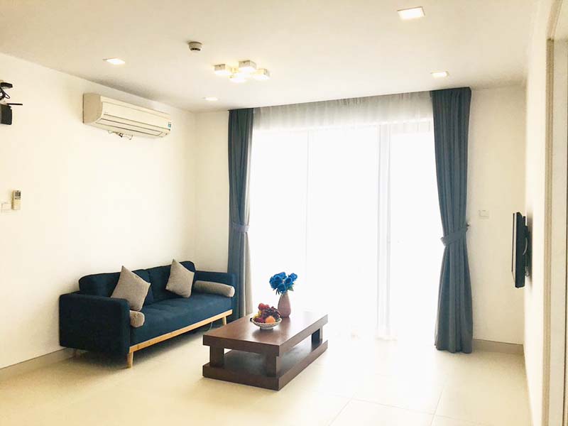 Penthouse flat for lease on Thao Dien Ward District 2 Thu Duc City